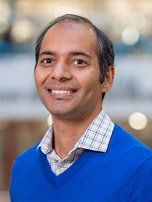 Dr. Gaurav Pandey