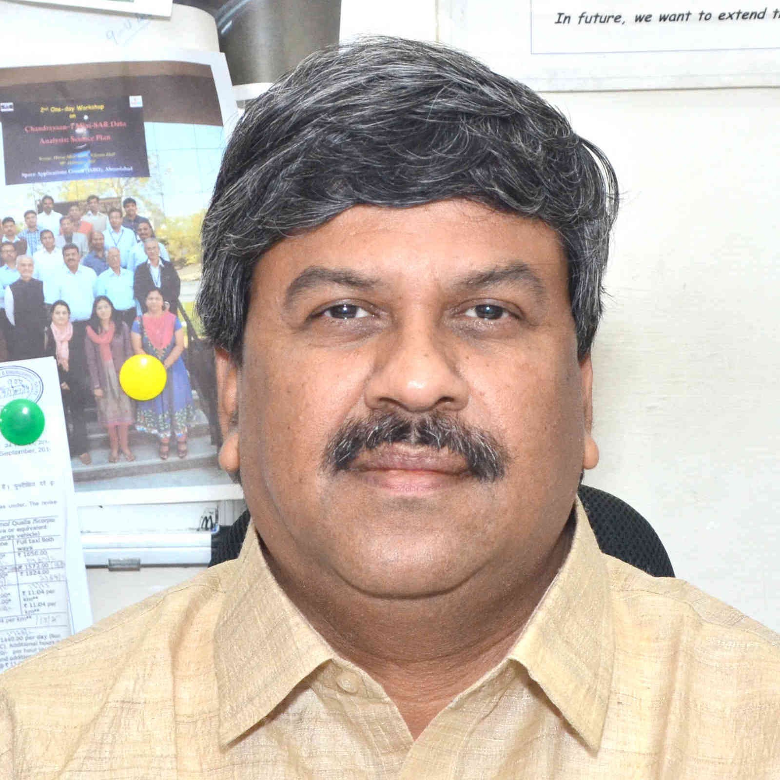 Prof. Dharmendra Singh